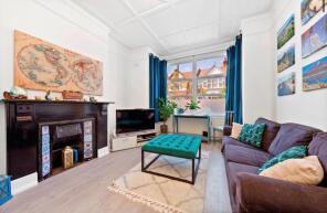 Ground Floor Flat, 87, Clifford Gardens, London NW10 5JG