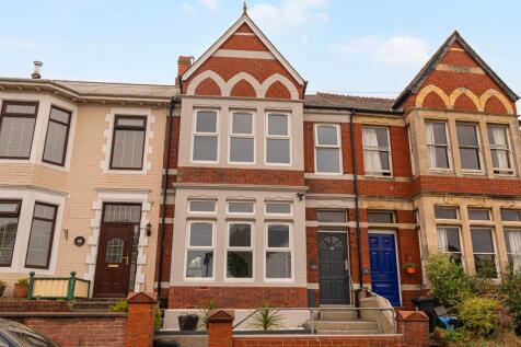 Christchurch Road, Newport, NP19