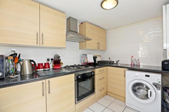 Modern Style Kitchen