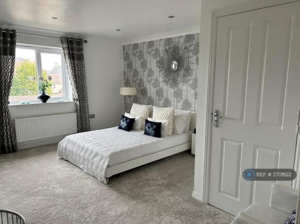 Double Bedroom Ensuite