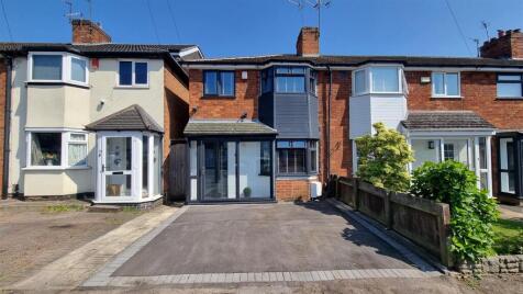 Arundel Road, Nr Hollywood, Birmingham