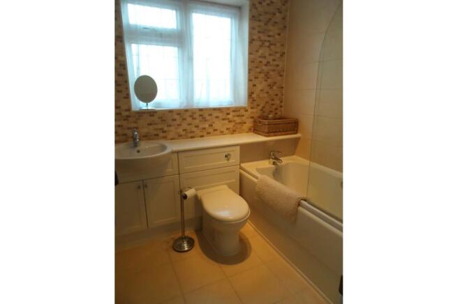 Family Bathroom