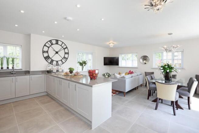 Kitchen/diner