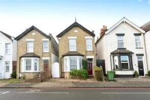 256, Hook Road, Chessington KT9 1PF