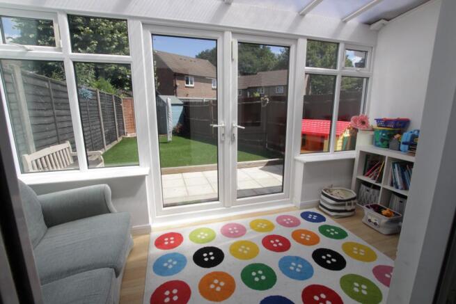 CONSEVATORY