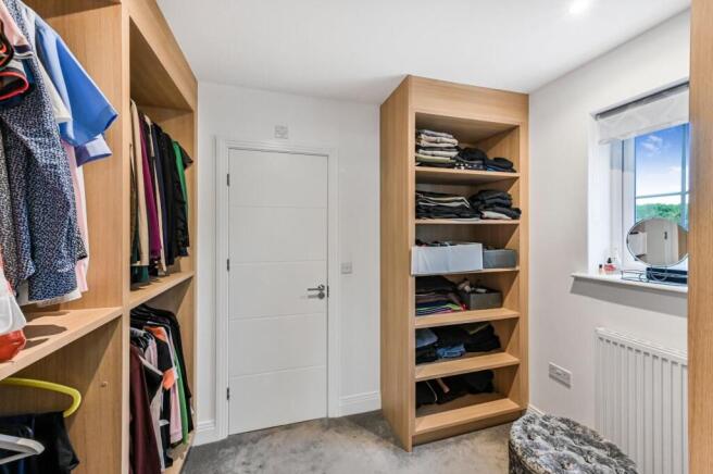 Dressing Room