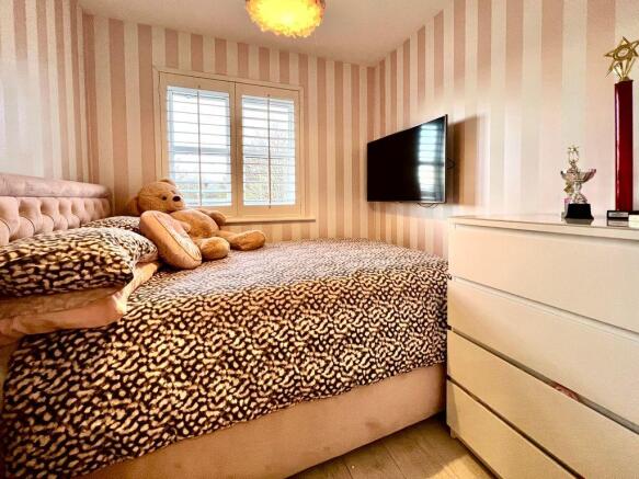 Bedroom 3 (Single)