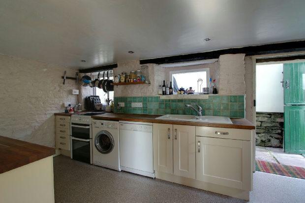 Kitchen.