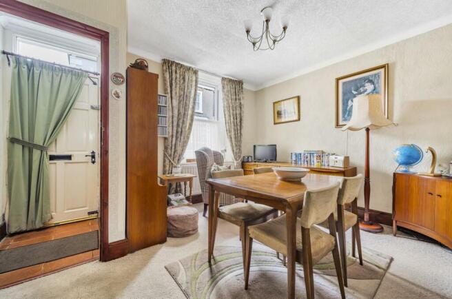 RECEPTION ROOM ONE