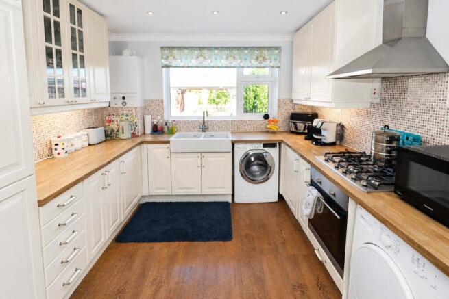 Kitchen/Dining/Family Room