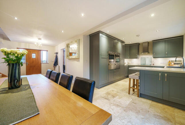 Kitchen Dining Room