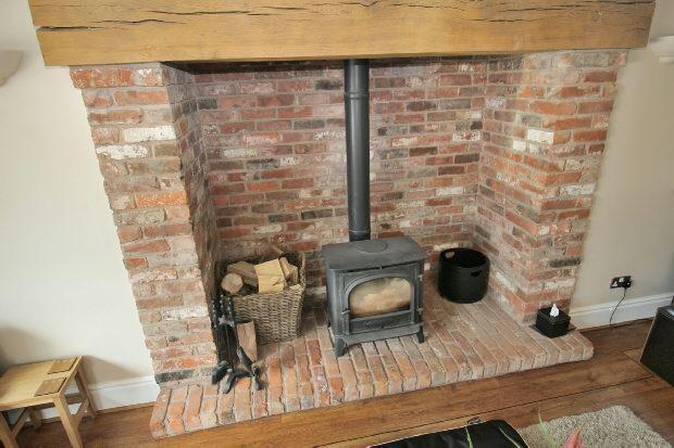 Fireplace Photo