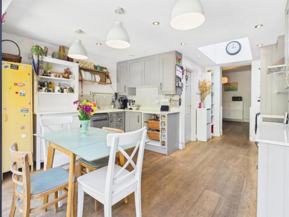 Kitchen Diner