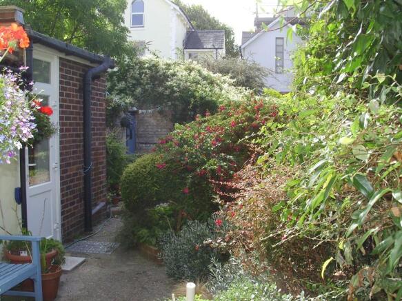 YARD AREA
