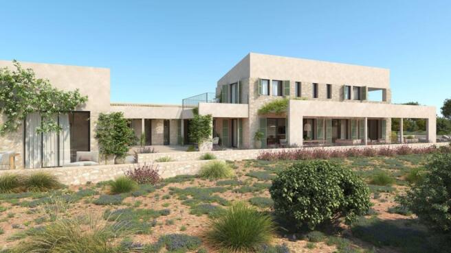 Mediterranean Luxury Finca