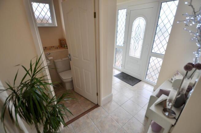 Entrance hall