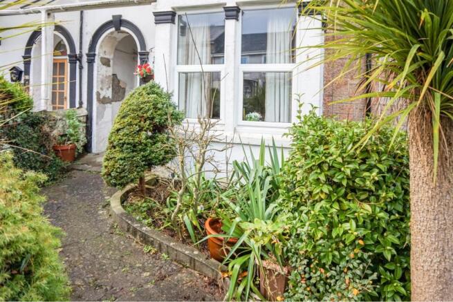Front Garden
