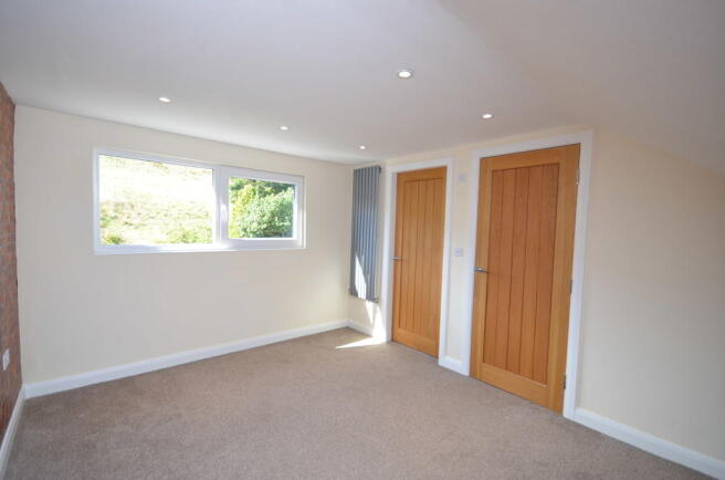 ATTIC BEDROOM