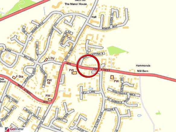 street map