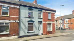 23, Ty-nant Street, Grangetown, Cardiff CF11 6PJ