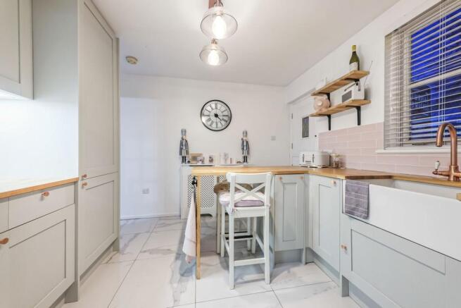 Kitchen/Breakfast