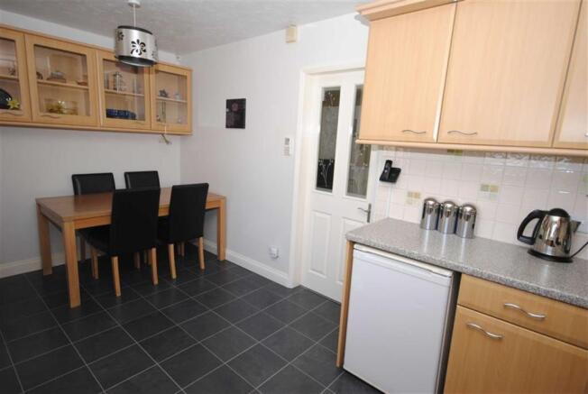 DINING SPACE IN KITC