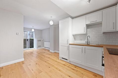 Overstone Road, London W6