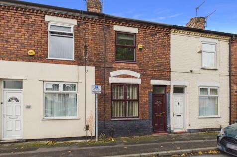 Forshaw Street, Warrington, WA2