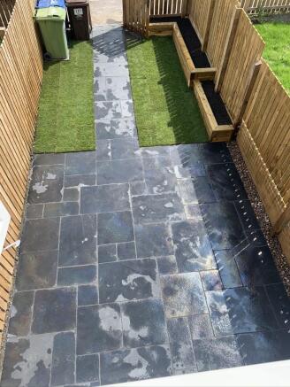 Back Garden