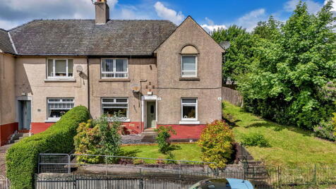 Carnock Crescent, Barrhead, Glasgow, East Renfrewshire