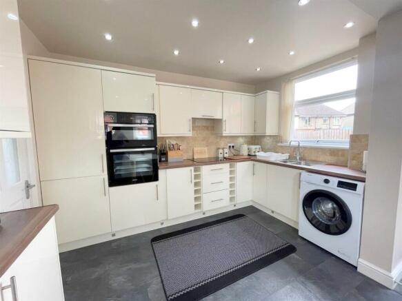Kitchen / Diner