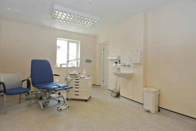 Treatment Room