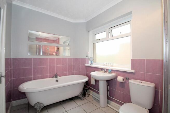 Bathroom view 1