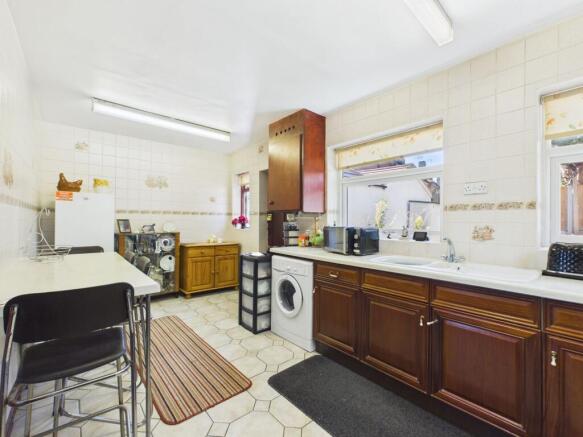 Dining Kitchen