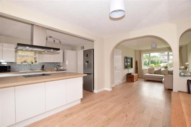 Kitchen/ Diner