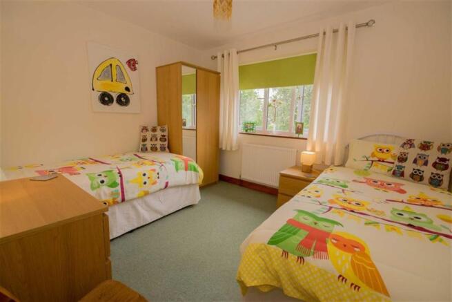 BEDROOM TWO