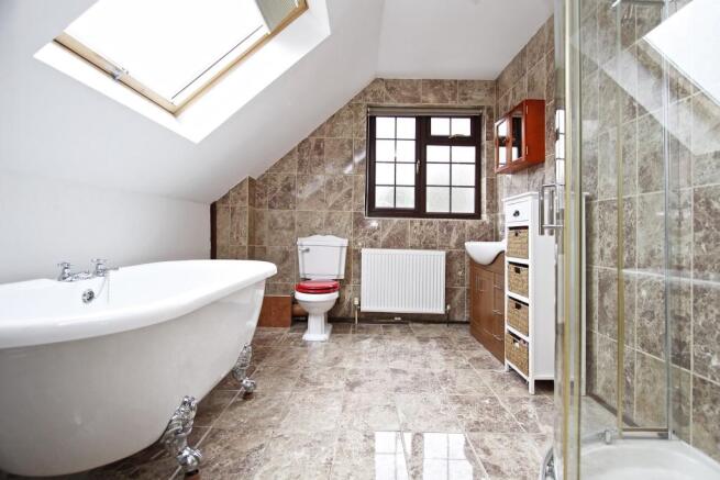 Lodge Bathroom