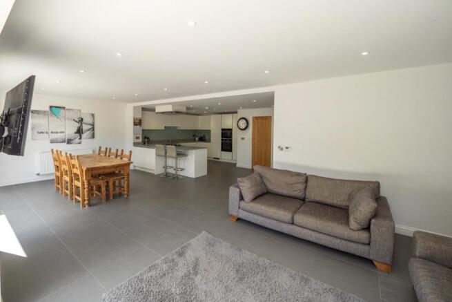 Family Dining Kitche