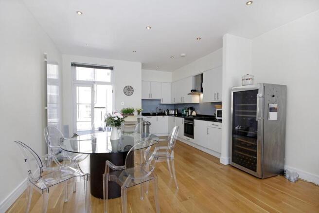 Dining- Kitchen