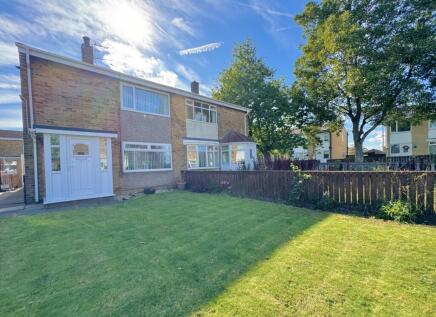 Short Grove, Murton, Seaham, County Durham, SR7