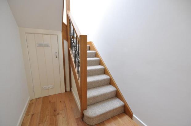 Stairs