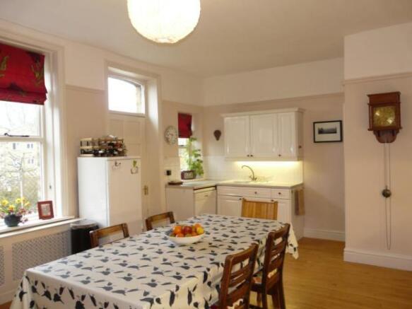 Dining Kitchen