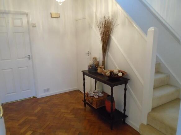 ENTRANCE HALL