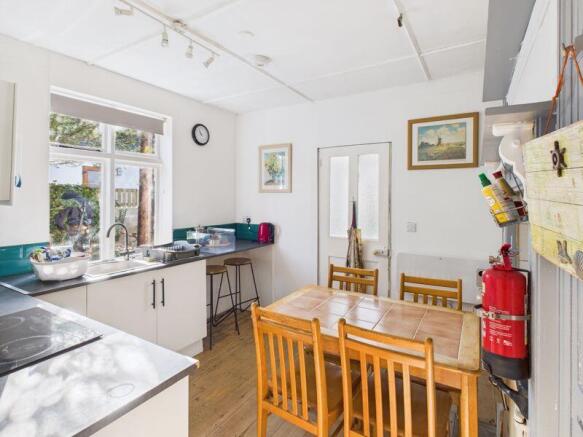 kitchen/diner
