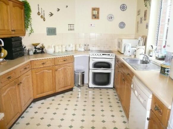 Breakfast Kitchen