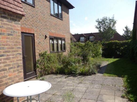 Side Garden