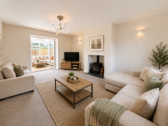 3 bed Semi-Detached for sale Image 2
