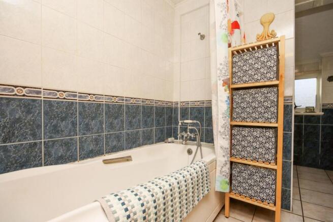 Downstairs Bathroom