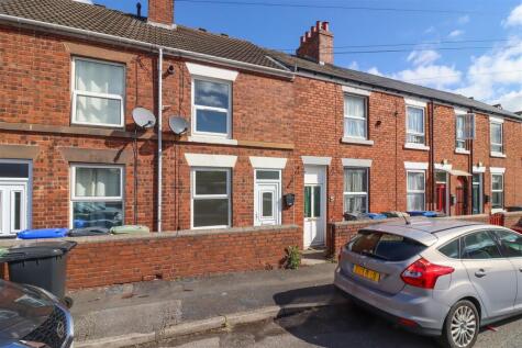 King Street North, Chesterfield