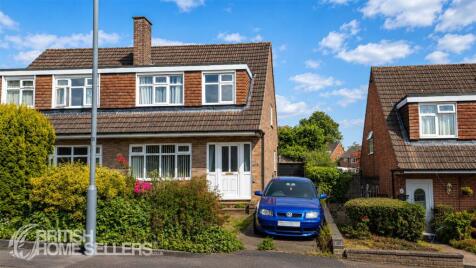 Priestland Avenue, Spondon, Derby, Derbyshire, DE21
